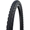 Padanga 26" Schwalbe Land Cruiser HS 450 Active Wired 47-559 / 26x1.75 Juodas