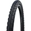 Padanga 26" Schwalbe Land Cruiser HS 450 Active Wired 50-559 / 26x2.00 Juodas