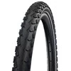 Padanga 26" Schwalbe Land Cruiser Plus HS 450 Active Wired 50-559 / 26x2.00 Juodas-Reflex