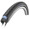 Padanga 26" Schwalbe Marathon Plus HS 348 Perf Wired 42-590 Juodas-Reflex