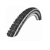 Padanga 26" Schwalbe Smart Sam HS 476 Performance Wired 57-559 Su baltom juostelėm