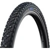 Dviratis 26" Schwalbe Winter HS 396 Active Wired 47-559 / 26x1.75 Juodas-Reflex