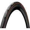 Padanga 28" Continental Grand Prix 5000 S TR 32-622 Fold juodas/transparent