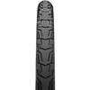 Padanga 28" Continental RIDE City 42-622 juodas/ruda reflex