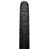 Padanga 28" Continental Ride City 42-622 juodas/baltas