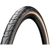 Padanga 28" Continental RIDE City 47-622 ruda/ruda reflex