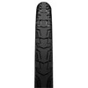 Padanga 28" Continental Ride City 47-622 juodas/baltas