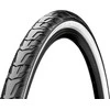 Padanga 28" Continental Ride City 47-622 juodas/baltas