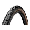 Padanga 28" Continental RIDE Tour 47-622 juodas/ruda