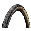 Padanga 28" Continental Terra Trail SW 35-622 Fold juodas/creme