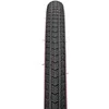 Padanga 28" ORTEM Toro 47-622 / 28x1.75 pink sidewall