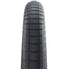 Padanga 28" Schwalbe Big Apple HS 430 Perf Wired 55-622 / 29x2.15 Juodas-Reflex
