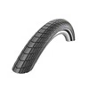 Padanga 28" Schwalbe Big Apple HS 430 Perf Wired 55-622 / 29x2.15 Juodas-Reflex