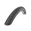 Padanga 28" Schwalbe Big Ben HS 439 Perf Wired 50-622 / 29x2.00 Juodas-Reflex
