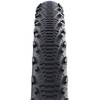 Padanga 28" Schwalbe CX Comp HS 369 Active Wired 40-622 / 28x1.50 Juodas-Reflex