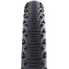 Padanga 28" Schwalbe CX Comp HS 369 Active Wired 35-622 / 28x1.35 Juodas
