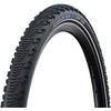 Padanga 28" Schwalbe CX Comp HS 369 Active Wired 40-622 / 28x1.50 Juodas-Reflex