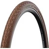 Padanga 28" Schwalbe Delta Cruiser Plus HS 431 Active Wired 37-622 / 28x1.40 Brown-Reflex