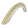 Padanga 28" Schwalbe Delta Cruiser Plus HS 431 Active Wired 37-622 / 28x1.40 Creme-Reflex