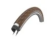 Padanga 28" Schwalbe Delta Cruiser Plus HS 431 Active Wired 37-622 / 28x1.40 Brown-Reflex