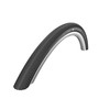 Padanga 28" Schwalbe G-One Allround HS 473, puikiai sulankstoma. 35-622 / 28x1,35 Addix