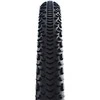 Padanga 28" Schwalbe G-One RX PRO HS637 Evo Fold TLR 50-622 / 28x2.00 Race juodas