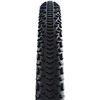 Padanga 28" Schwalbe G-One RX PRO HS637 Evo Fold TLR 50-622 / 28x2.00 Race Transparent