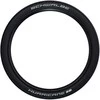 Padanga 28" Schwalbe Hurricane HS 499 Perf Wired 42-622 / 28x1.60 Addix