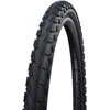Padanga 28" Schwalbe Land Cruiser HS 450 Active Wired 47-622 / 28x1.75 Juodas