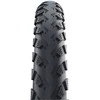 Padanga 28" Schwalbe Land Cruiser HS 450 Active Wired 47-622 / 28x1.75 Juodas