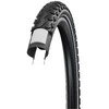 28" padanga: Schwalbe Land Cruiser Plus HS 450 Active Wired 47-622 / 28x1.75 Reflex