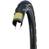 Dviratis 28" Schwalbe Marathon Efficiency HS 617 Evo Fold 50-622 / 28x2.00 Super Race Addix Race Juodas-Reflex