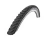 Padanga 28" Schwalbe Marathon GT 365 HS 475, Perf. Wired 40-622 Juodas-Reflex