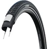 Padanga 28" Schwalbe Motion Road Cruiser Plus HS 484 Active Wired 37-622 / 28x1.40 GreenCompound Reflex
