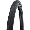 Padanga 28" Schwalbe Road Cruiser Plus HS 484 Active Wired 37-622 / 28x1.40 GreenCompound Reflex