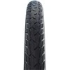 Dviratis 28" Schwalbe Road Cruiser Plus HS 484 Active Wired 37-622 / 28x1.40 GreenCompound Reflex