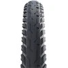 Padanga 28" Schwalbe Silento HS 421 Active Wired 42-622 / 28x1.60 Juodas-Reflex