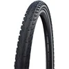 Padanga 28" Schwalbe Silento HS 421 Active Wired 42-622 / 28x1.60 Juodas-Reflex