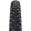 Padanga 28" Schwalbe Winter HS 396 Active Wired 35-622 / 28x1.35 Juodas-Reflex