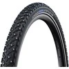 Dviratis 28" Schwalbe Winter HS 396 Active Wired 30-622 Juodas-Reflex