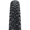 Dviratis 28" Schwalbe Winter HS 396 Active Wired 30-622 Juodas-Reflex