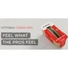 Padanga 28" Vittoria Corsa PRO G2.0 TLR 700x28c / 28-622 para