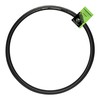 Padanga 28" Vittoria e-Randonneur Rigid 700x40c / 42-622 juodas