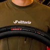 Padanga 28" Vittoria Terreno T10 Hardpack G2.0 TLR Fold 700x32c / 32-622 juodas