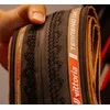 Padanga 28" Vittoria Terreno T10 Hardpack G2.0 TLR Fold 700x45c / 45-622 ruda-juodas