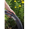 Padanga 28" Vittoria Terreno T30 Fine loose G2.0 TLR Fold 700x40c / 40-622 juodas