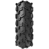 Padanga 28" Vittoria Terreno T70 Coarse loose G2.0 TLR Fold 700x40c / 40-622 ruda-juodas