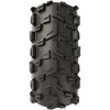 Padanga 28" Vittoria Terreno T70 Coarse loose G2.0 TLR Fold 700x45c / 45-622 juodas