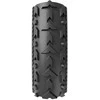 Padanga 28" Vittoria Terreno T80 Coarse loose G2.0 TLR Fold 700x50c / 50-622 Gravel Endurance juodas