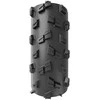 Padanga 28" Vittoria Terreno T90 Mud G2.0 TLR Fold 700x50c / 50-622 Gravel Endurance juodas